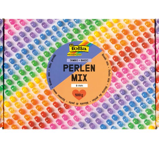 Perlen Jumbo Pack "Basic"