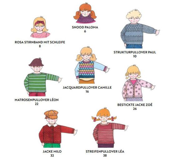 Book "Stricken f&uuml;r Kinder"