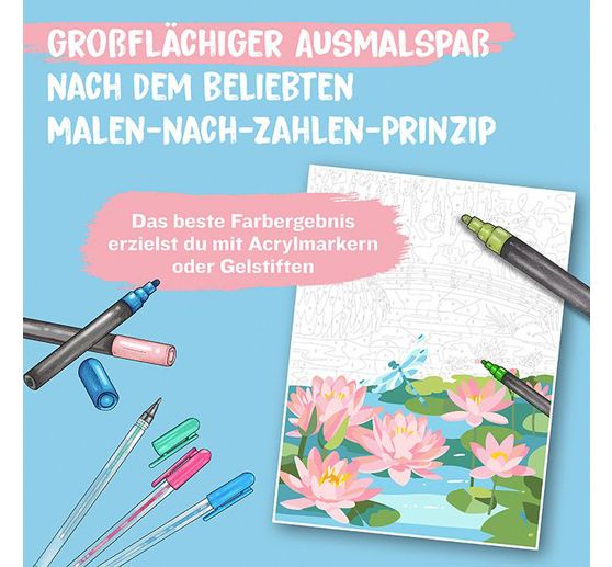 Buch "Colorful Surprise - Blumen"