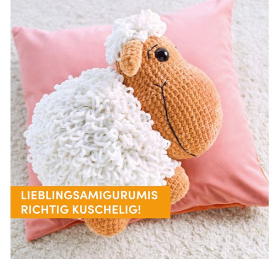 Buch "Superweiche Amigurumis h&auml;keln"