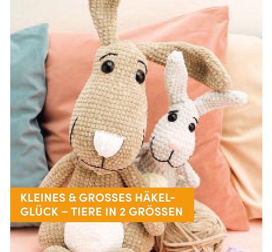 Buch "Superweiche Amigurumis h&auml;keln"
