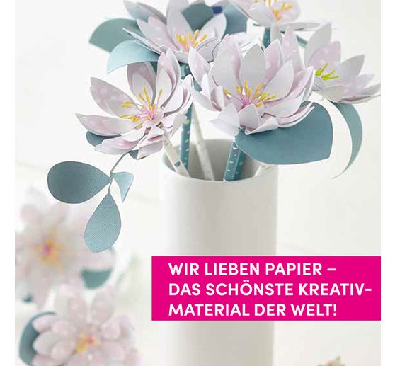 Buch "100 kreative Papierideen"
