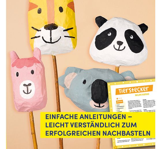 Buch "Mein gro&szlig;es Bastelbuch durchs Jahr"