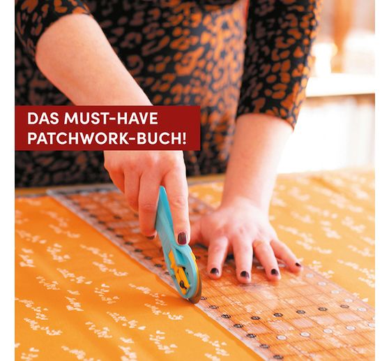 Livre &laquo; Patchwork-Grundlagen &raquo;