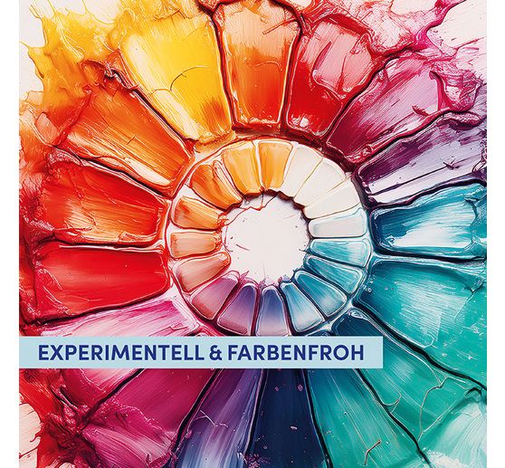 Livre &laquo; Abstrakte Acrylbilder - Schicht f&uuml;r Schicht &raquo;