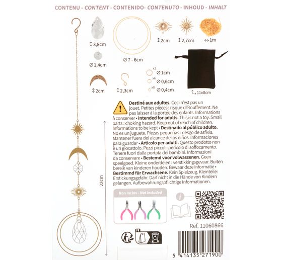 Set de suncatchers