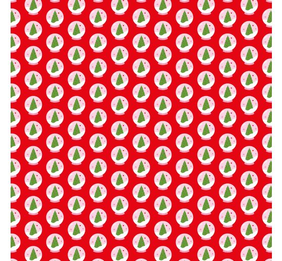 Papier-Set "Santa Baby"