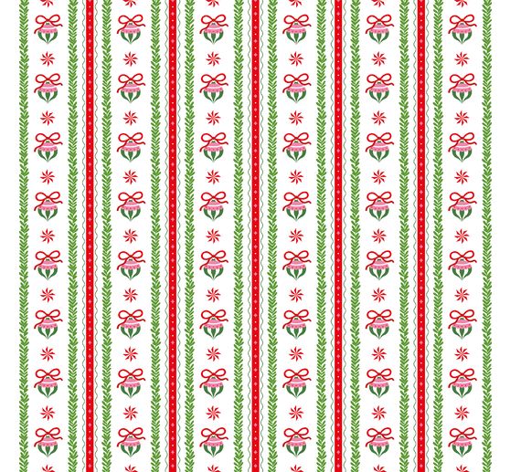Papier-Set "Santa Baby"