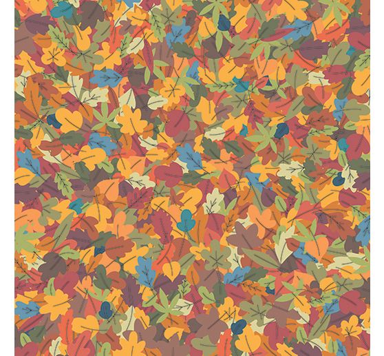 Bloc de papier scrapbooking &laquo; Forest Walk &raquo;
