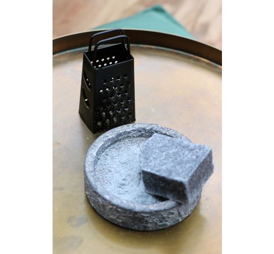 Coupelle pour cubes en cire parfum&eacute;e