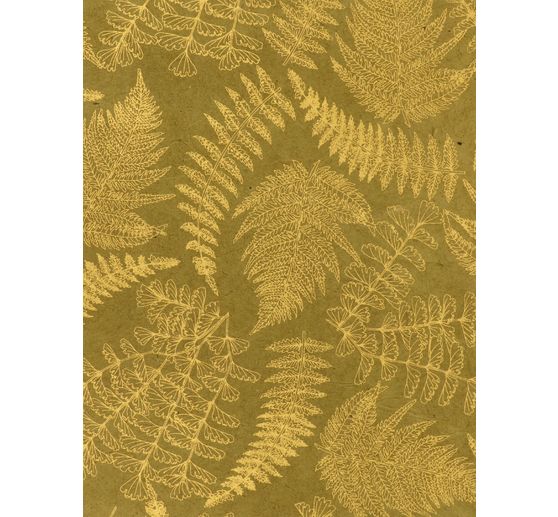 Natural papers "Nepalese - Autumn whispers"