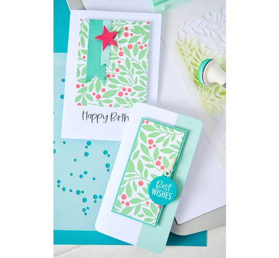 Gabarit d&rsquo;estampe Sizzix Framelits &laquo; Banners, Tags & Labels&raquo;