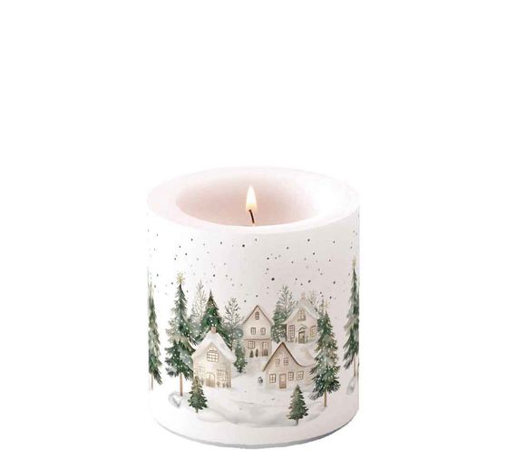 Set de serviettes VBS &laquo; Winter Season &raquo;