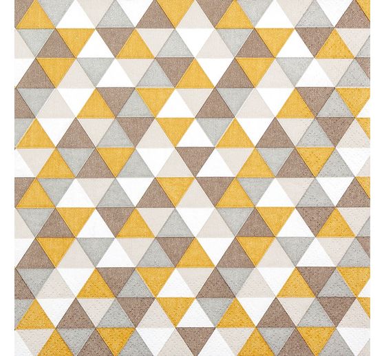 Serviette "Trevia warm"