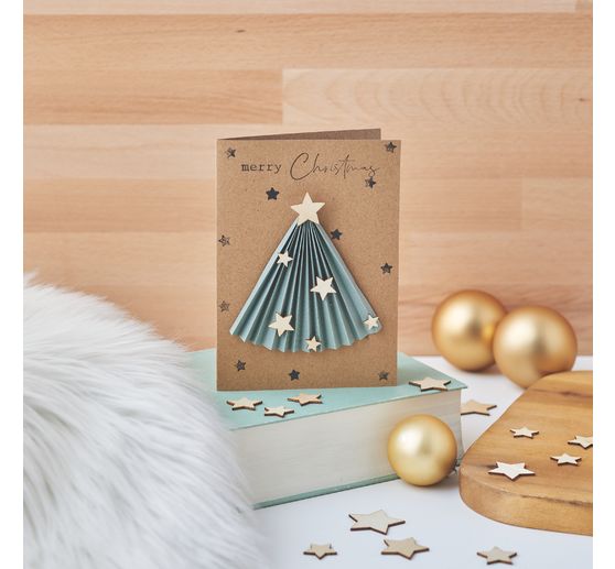 Pi&egrave;ces &agrave; disperser &eacute;toiles VBS &laquo; Witney &raquo;, 272 pc.