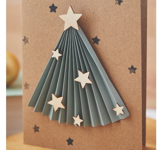 Pi&egrave;ces &agrave; disperser &eacute;toiles VBS &laquo; Witney &raquo;, 272 pc.