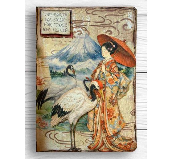 Stamperia Rub On assortment "Oriental Garden"