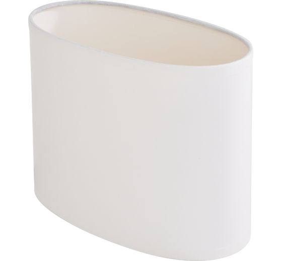 VBS Lampenschirm "Oval", 20,5 cm