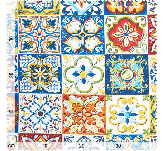 Dekostoff Leinenoptik "Talavera"