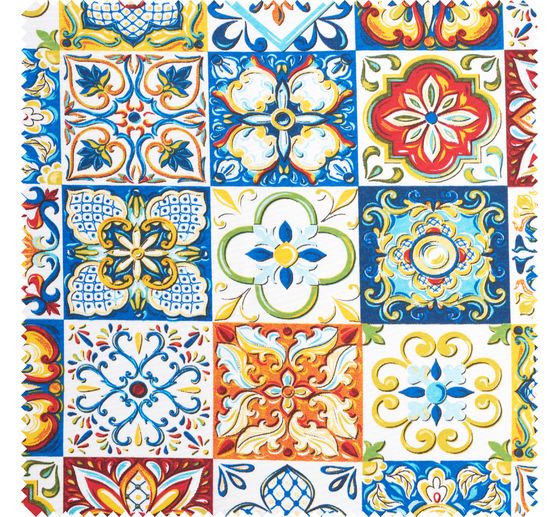 Dekostoff Leinenoptik "Talavera"