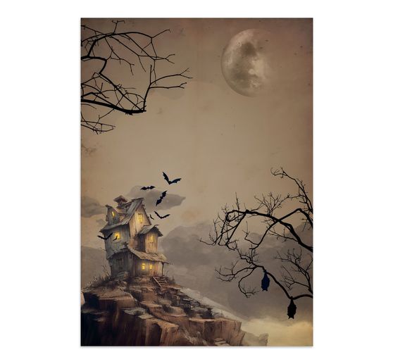 Stamperia Junk Journal Book "Halloween"