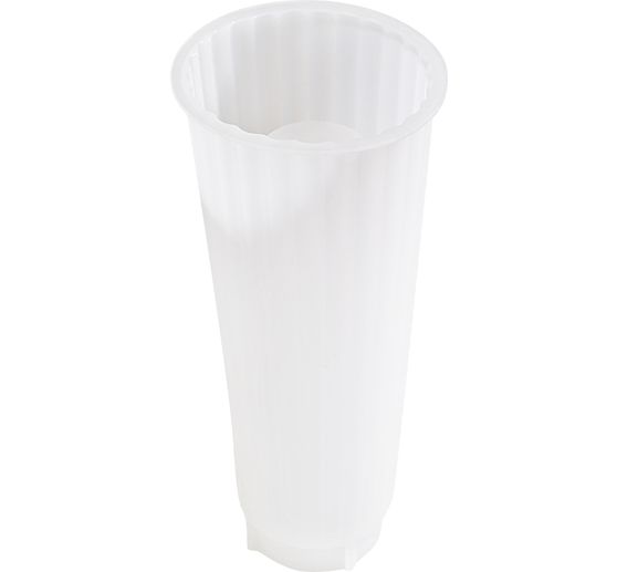 Moule en silicone VBS &laquo; Vase rainur&eacute; &raquo;
