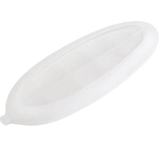 Moule en silicone VBS &laquo; Coupelle feuille &raquo;