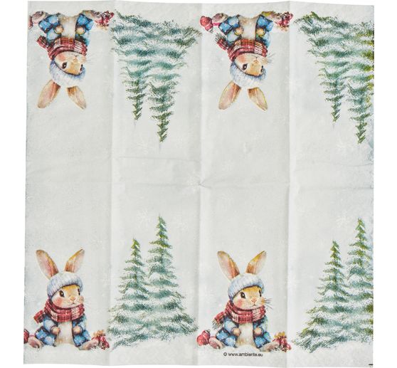 Mouchoirs en papier &laquo; Bugsy &raquo;