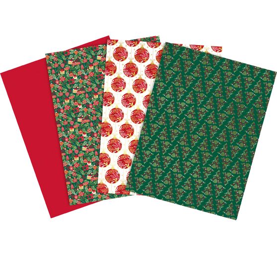 Pocket Mix and Patch D&eacute;copatch &laquo; No&euml;l classique &raquo;
