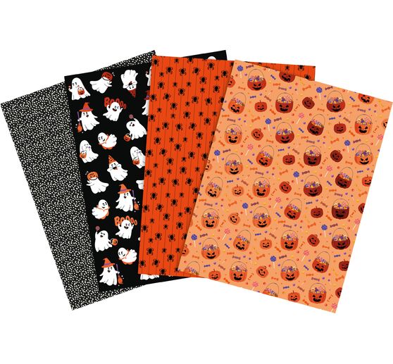 D&eacute;copatch Pocket Mix and Patch "Halloween"