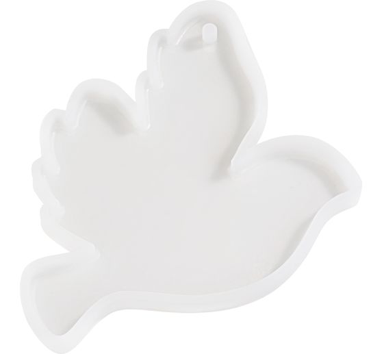 VBS Silicone casting mould "Dove of Peace"