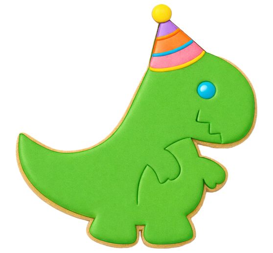 Emporte-pi&egrave;ce &laquo; Party dino &raquo;