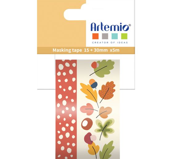 Washi tapes &laquo; Forest Walk &raquo;