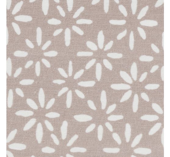 Tissu coton au m&egrave;tre &laquo; Vision &raquo;, enduction acrylique