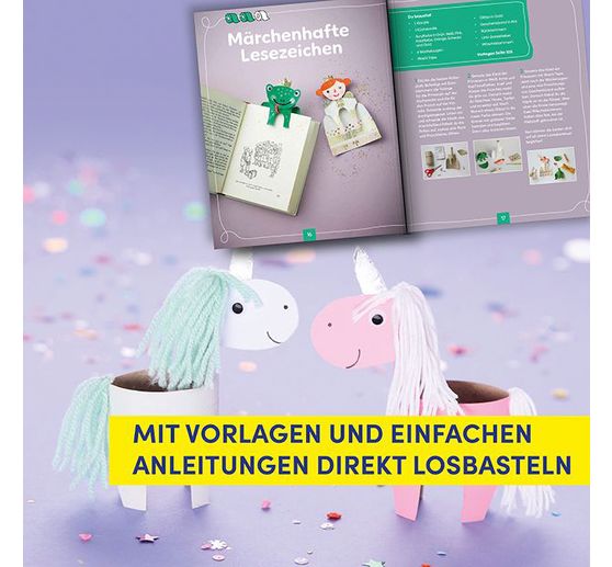 Buch "Klorollen Bastelspa&szlig;"