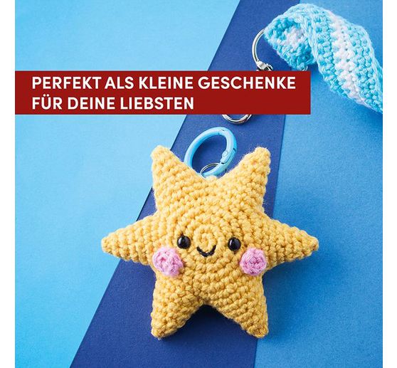 Book "Lovely Lanyards h&auml;keln - Schl&uuml;sselanh&auml;nger"