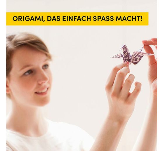 Livre &laquo; Origami f&uuml;r alle &raquo;