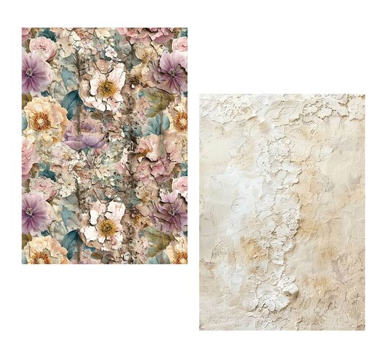Ciao Bella Tissue paper set "Wild Blossom"