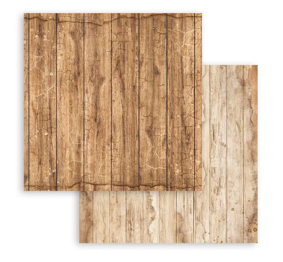 Bloc de papier scrapbooking Stamperia &laquo; Silent Night Backgrounds &raquo;