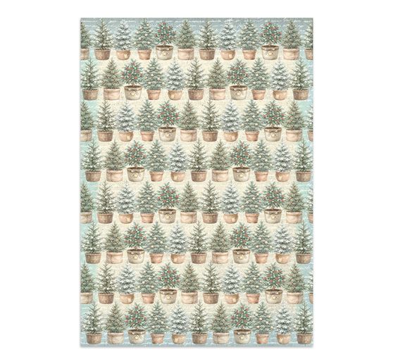 Junk Journal Book Stamperia &laquo; White Christmas &raquo;