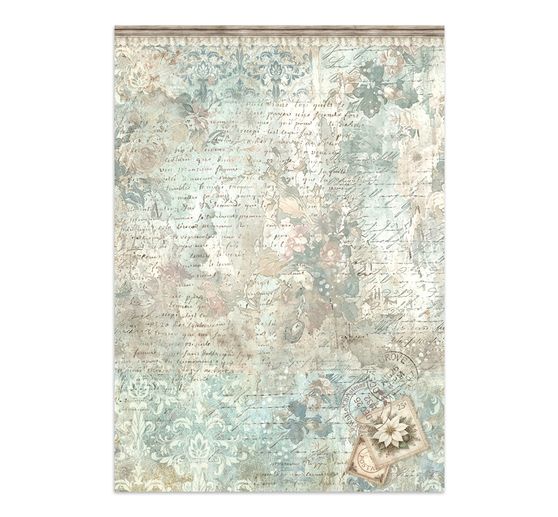 Junk Journal Book Stamperia &laquo; White Christmas &raquo;