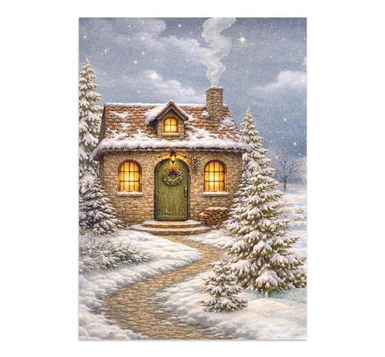 Junk Journal Book Stamperia &laquo; Silent Night &raquo;