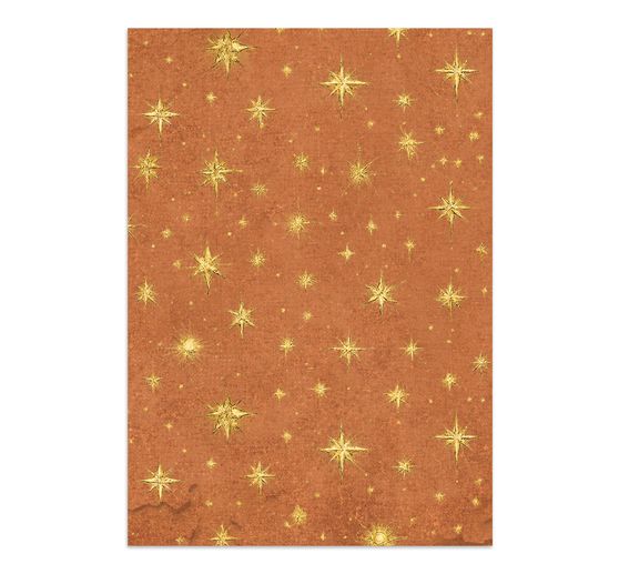 A5 Junk Journal Focus Points Stamperia &laquo; Silent Night &raquo;