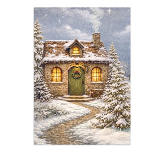 A5 Junk Journal Focus Points Stamperia &laquo; Silent Night &raquo;