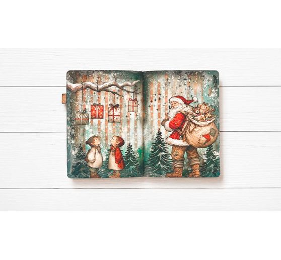 Washi pad Stamperia &laquo; Silent Night &raquo;