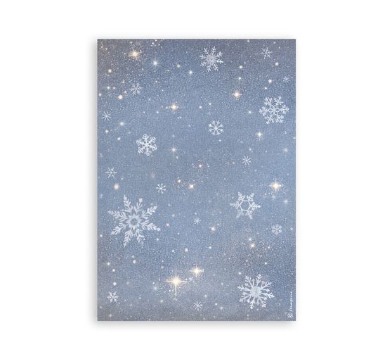 Washi pad Stamperia &laquo; Silent Night &raquo;