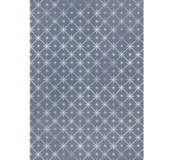 Soie de paille &agrave; motifs backgrounds Stamperia &laquo; Silent Night &raquo;, DIN A6, set de 8 pi&egrave;ces