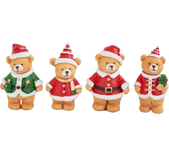 VBS Christmas bears