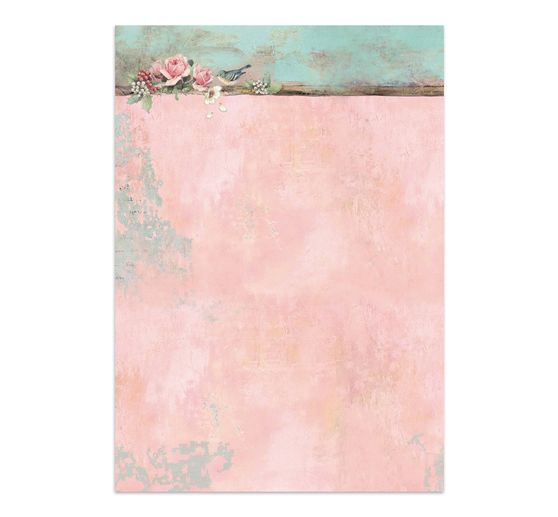 A5 Junk Journal Focus Points Stamperia &laquo; Winter Magic &raquo;