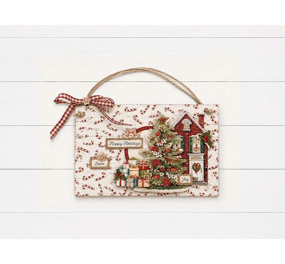 Junk Journal Book Stamperia &laquo; Classic Christmas &raquo;